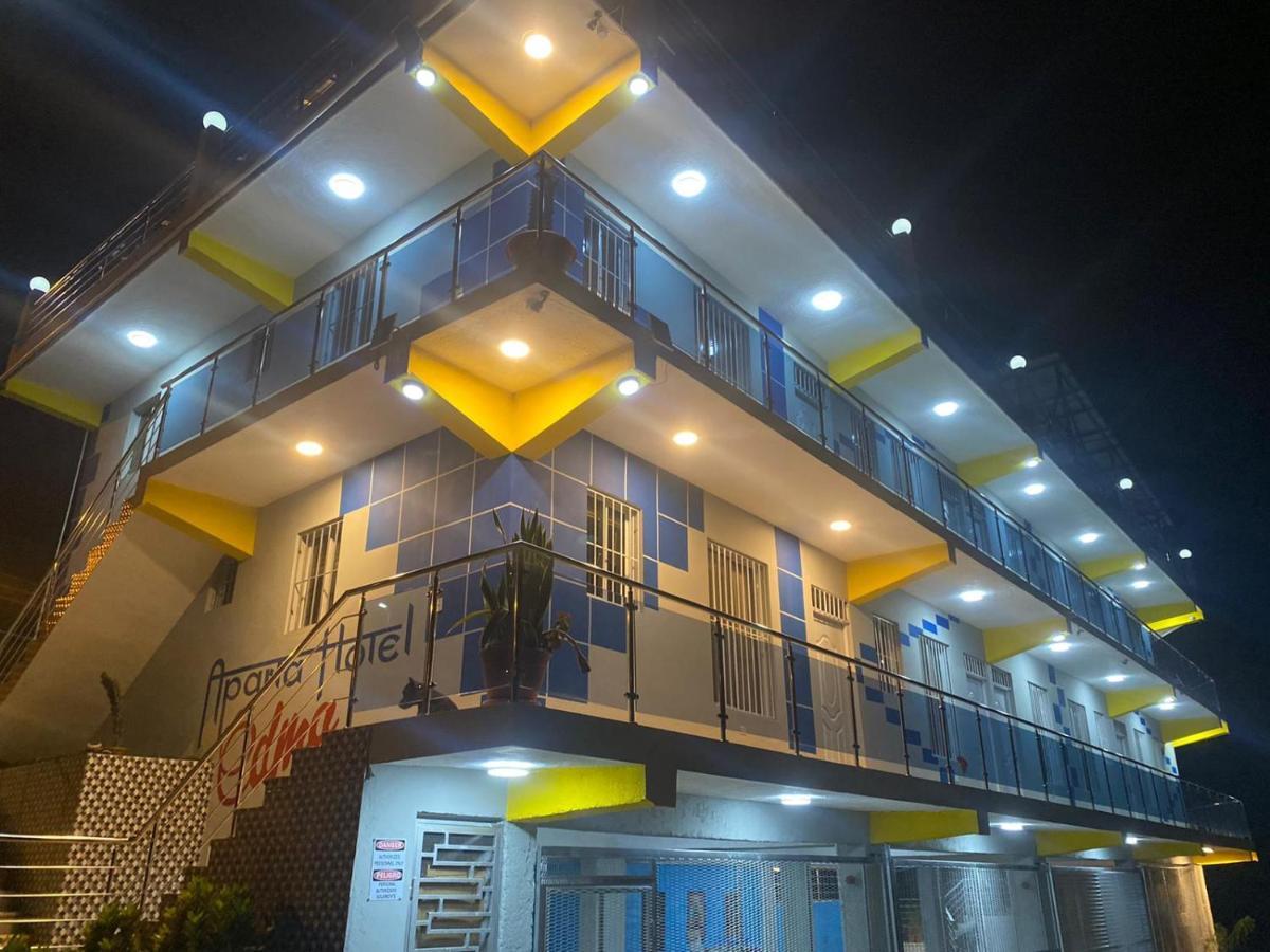 Samana Edma Apartahotel المظهر الخارجي الصورة