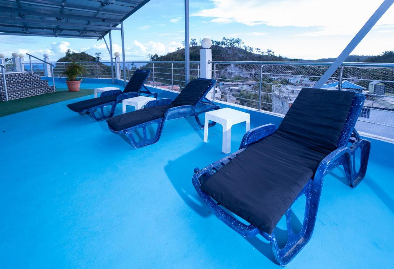 Samana Edma Apartahotel المظهر الخارجي الصورة