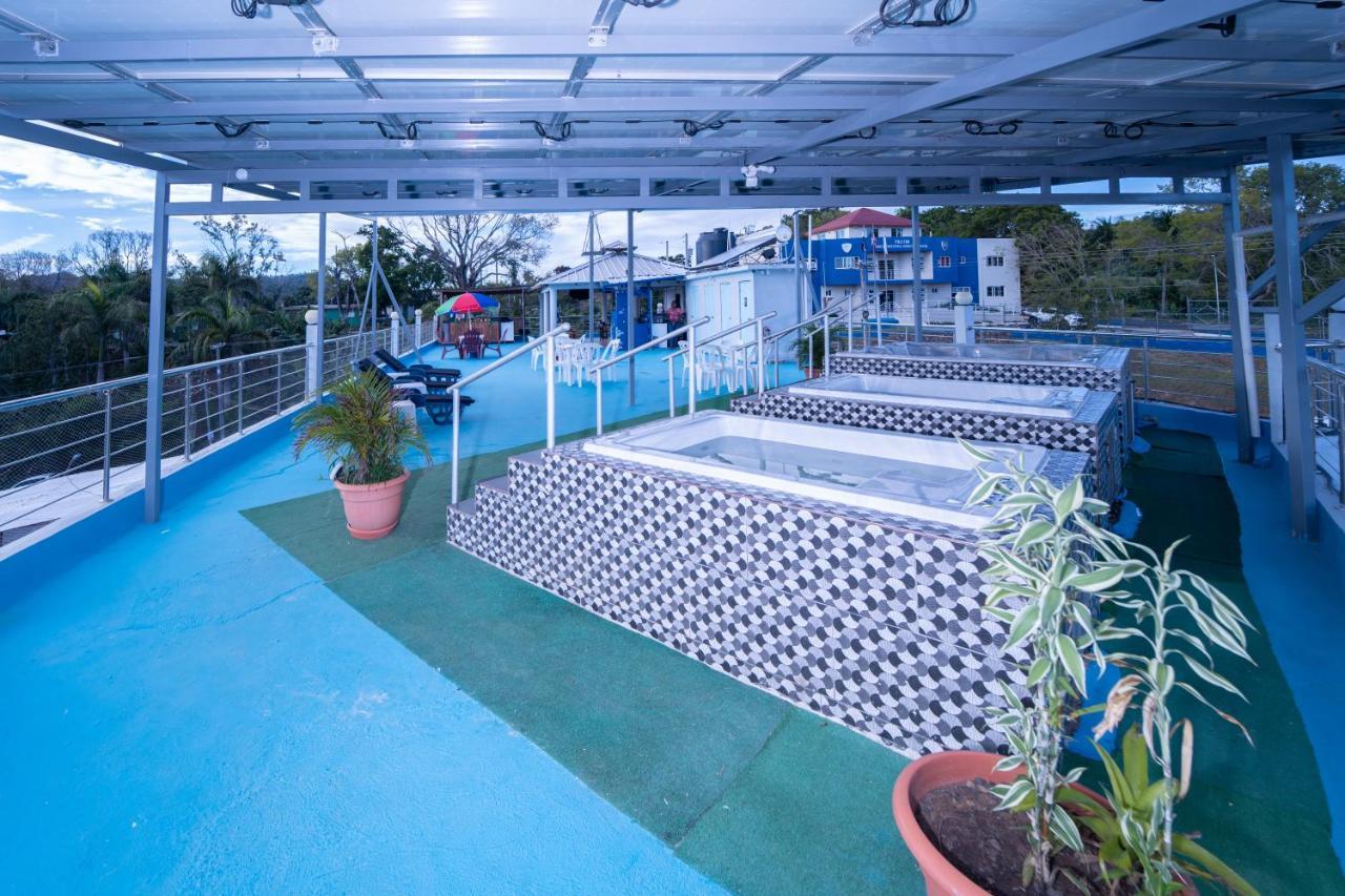 Samana Edma Apartahotel المظهر الخارجي الصورة