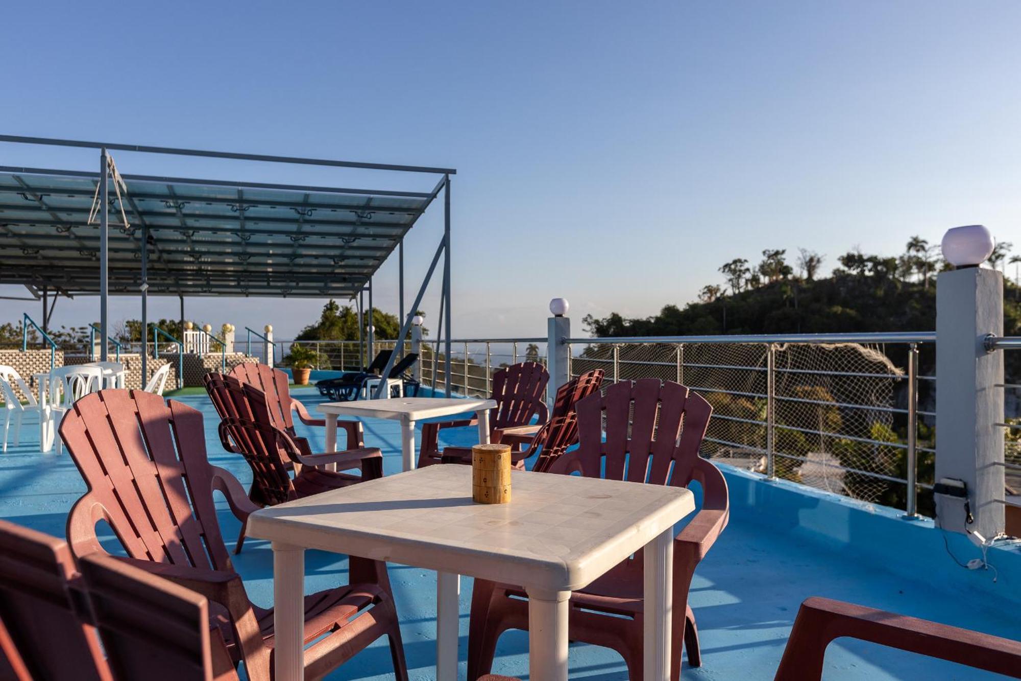 Samana Edma Apartahotel المظهر الخارجي الصورة