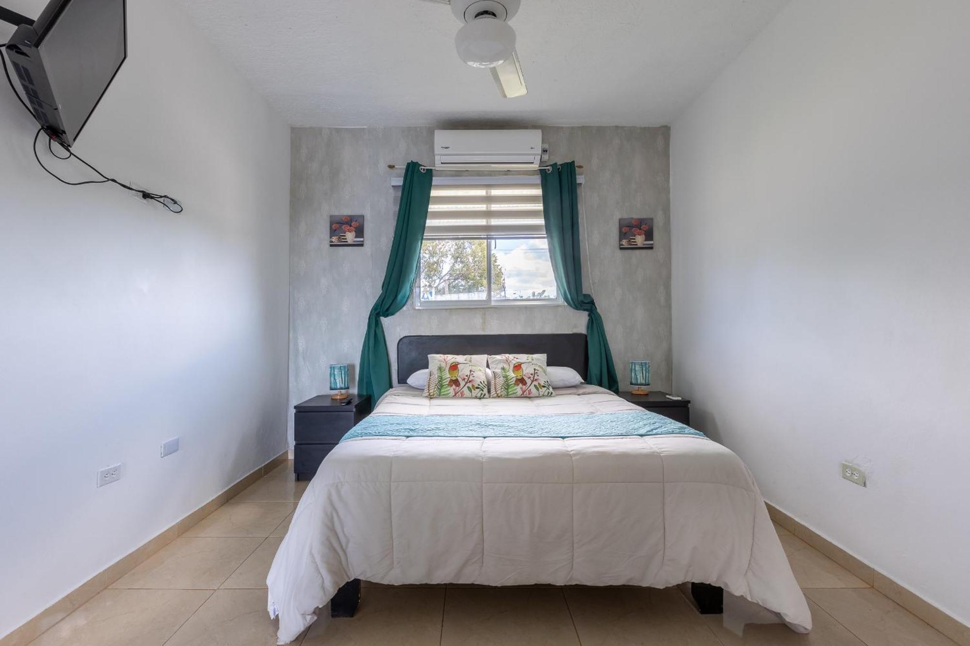 Samana Edma Apartahotel المظهر الخارجي الصورة