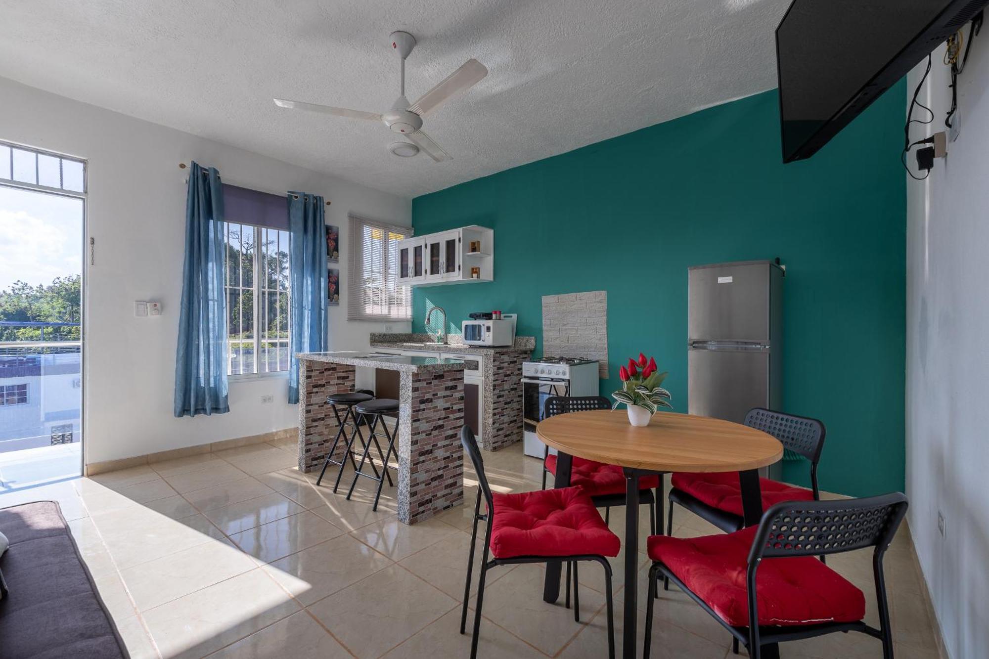 Samana Edma Apartahotel المظهر الخارجي الصورة