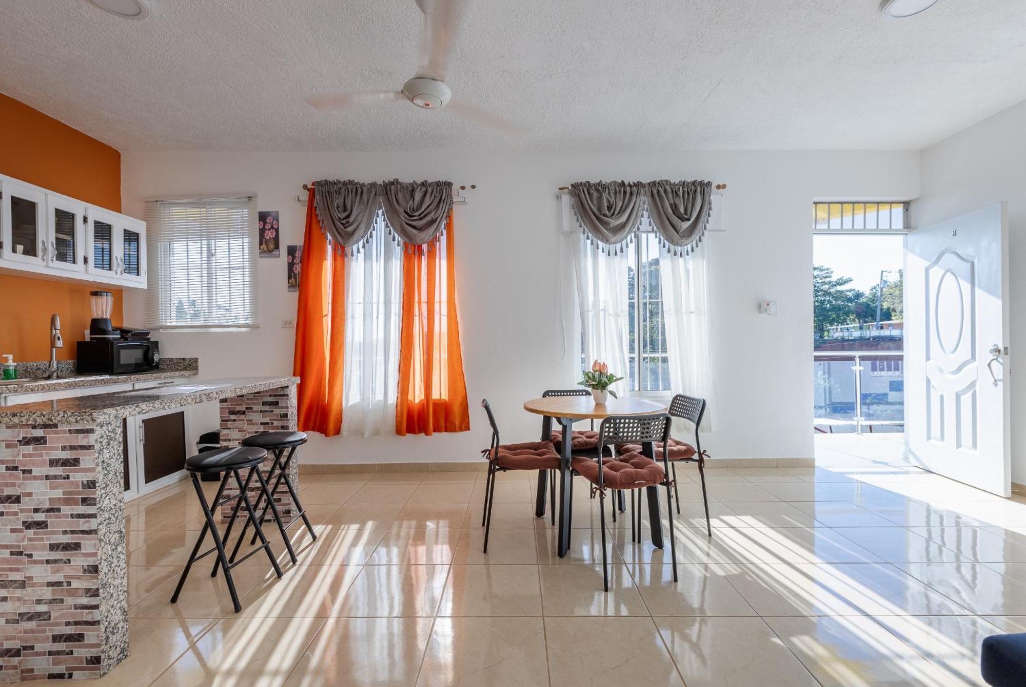Samana Edma Apartahotel المظهر الخارجي الصورة