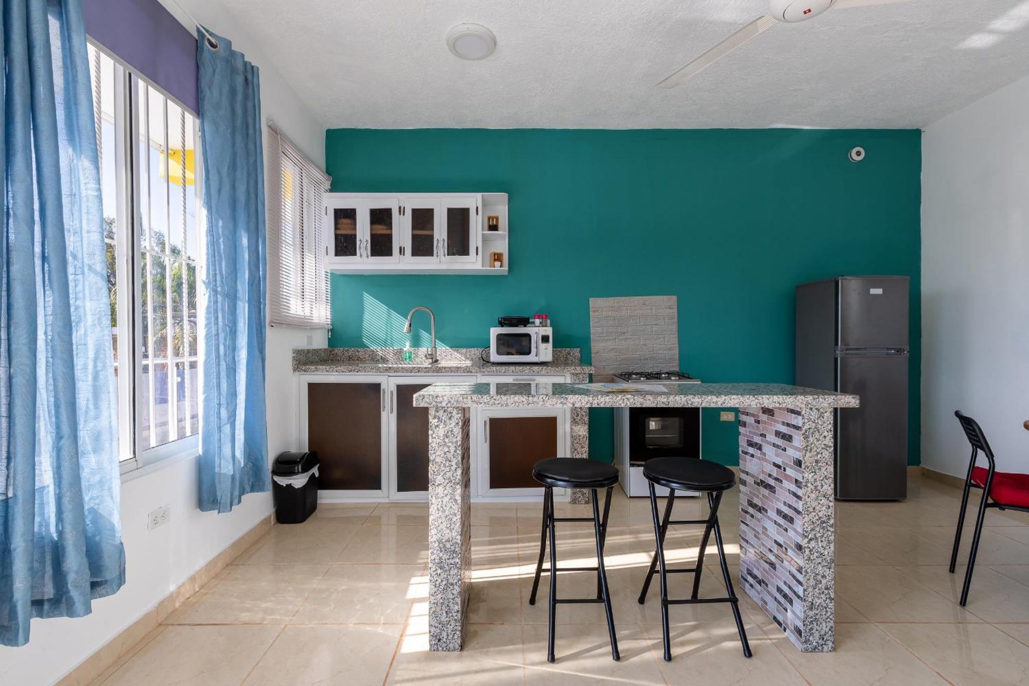 Samana Edma Apartahotel المظهر الخارجي الصورة