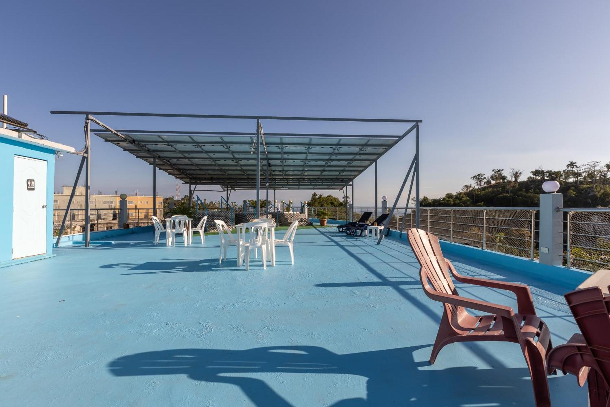 Samana Edma Apartahotel المظهر الخارجي الصورة