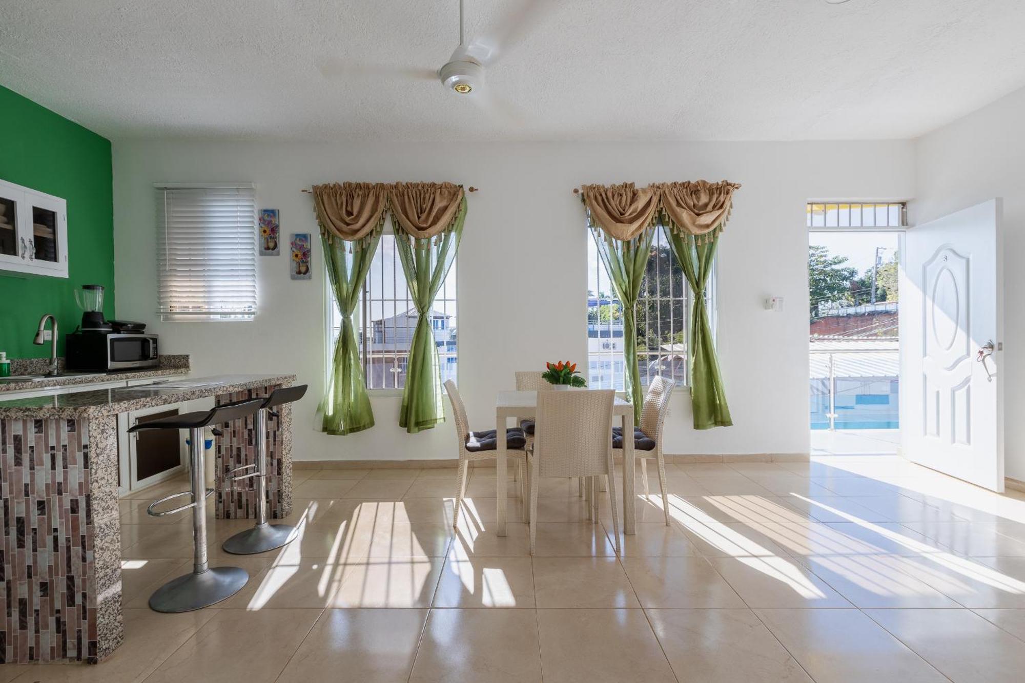 Samana Edma Apartahotel المظهر الخارجي الصورة