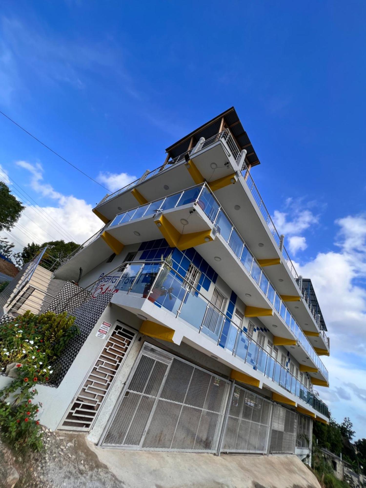 Samana Edma Apartahotel الغرفة الصورة